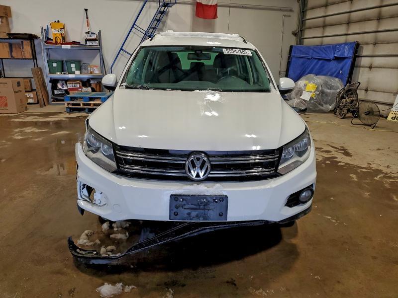 2016 Volkswagen Tiguan Comfortline