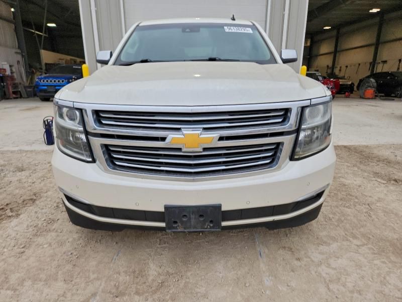 2015 Chevrolet Suburban K1500 ltz