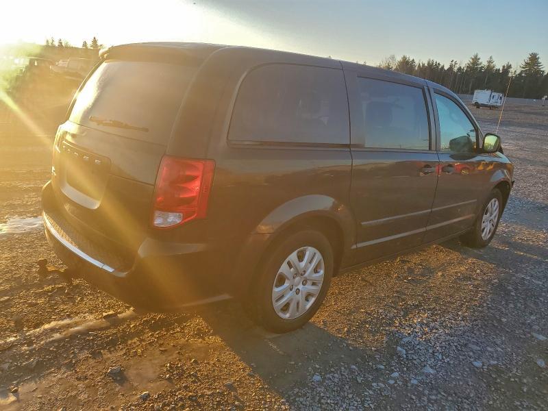 2015 Dodge Grand Caravan se