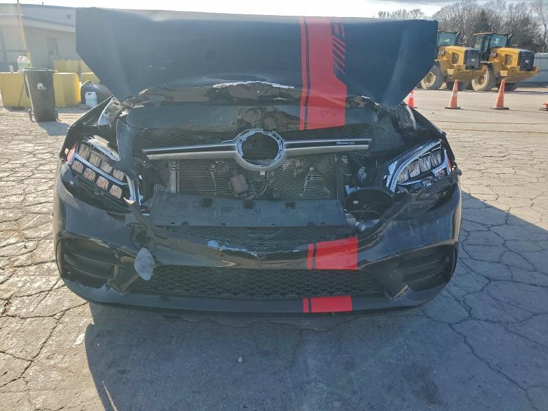 2020 Mercedes-Benz C 43 amg