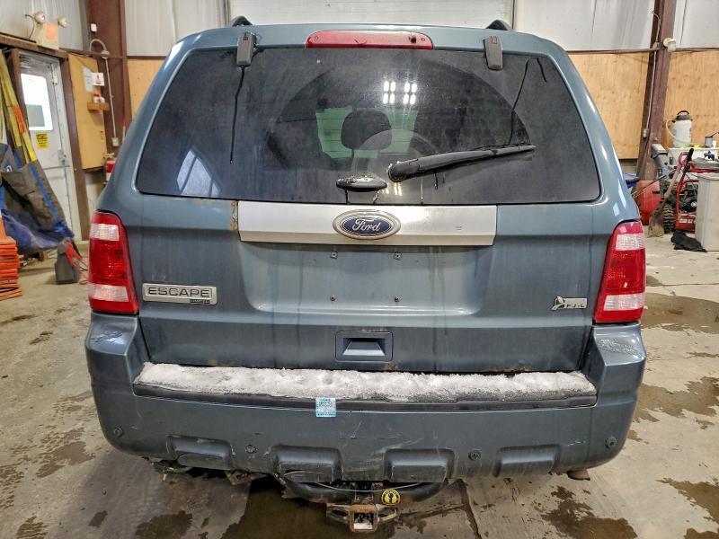 2011 Ford Truck/van Escape Limited V6 4D