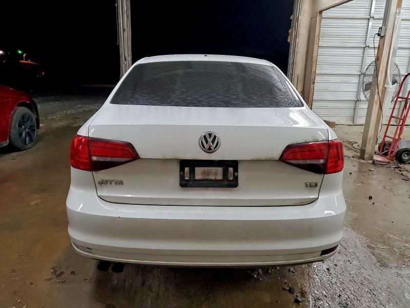 2017 Volkswagen Jetta s