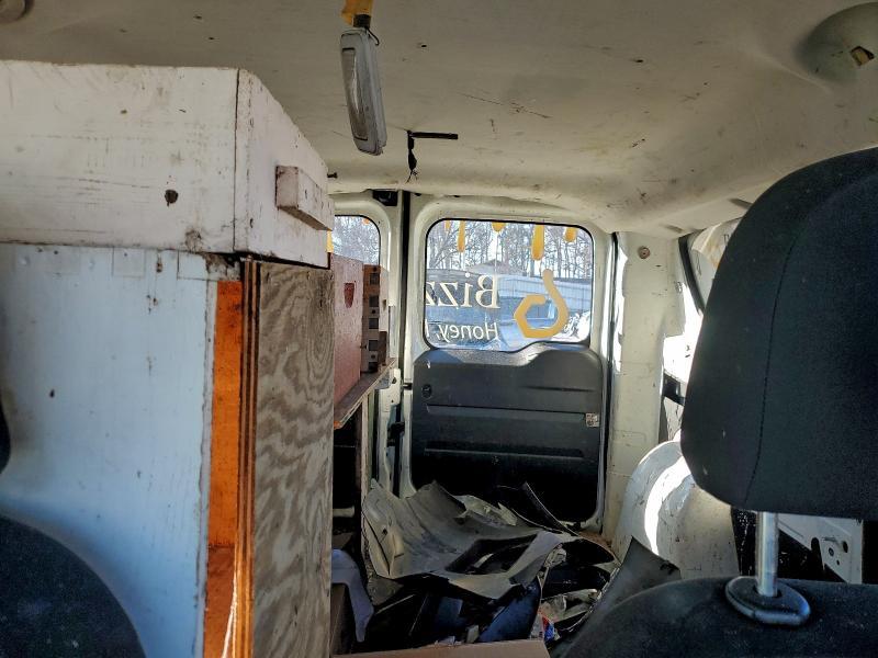 2022 Dodge Ram Promaster City Tradesman