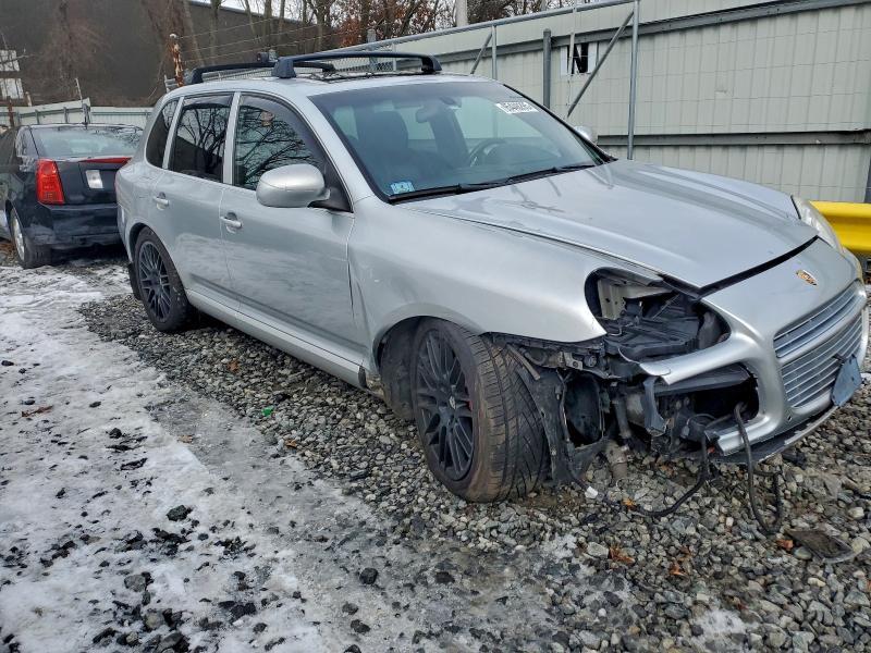 2006 Porsche Cayenne Turbo