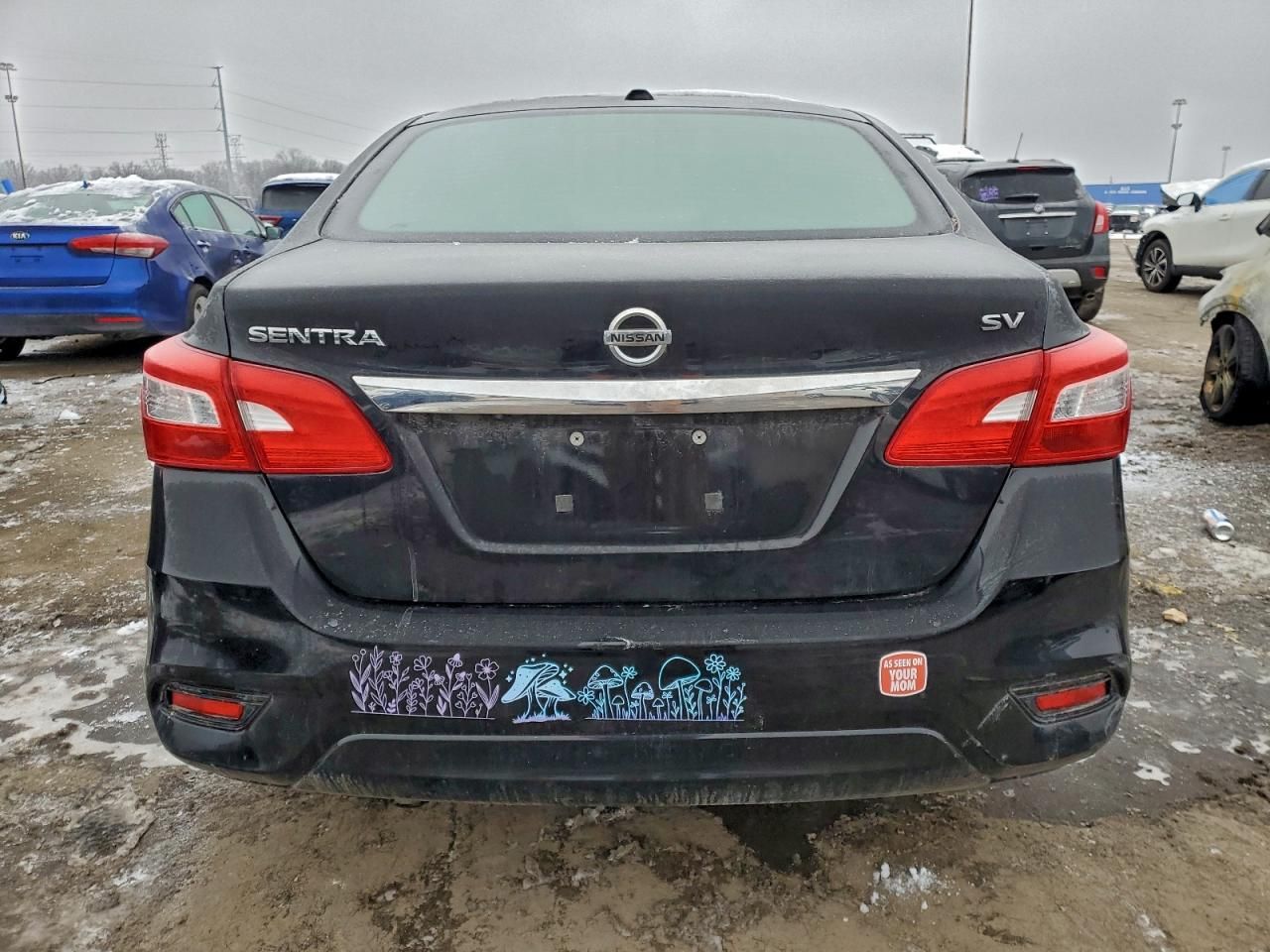 2017 Nissan Sentra s