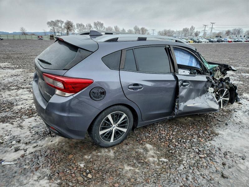 2022 Subaru Impreza Premium