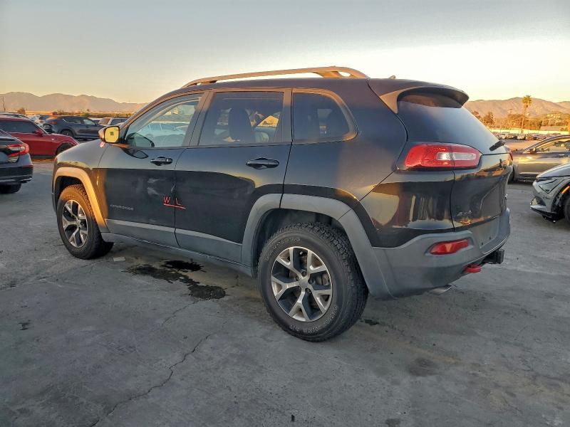 2014 Jeep Cherokee Trailhawk