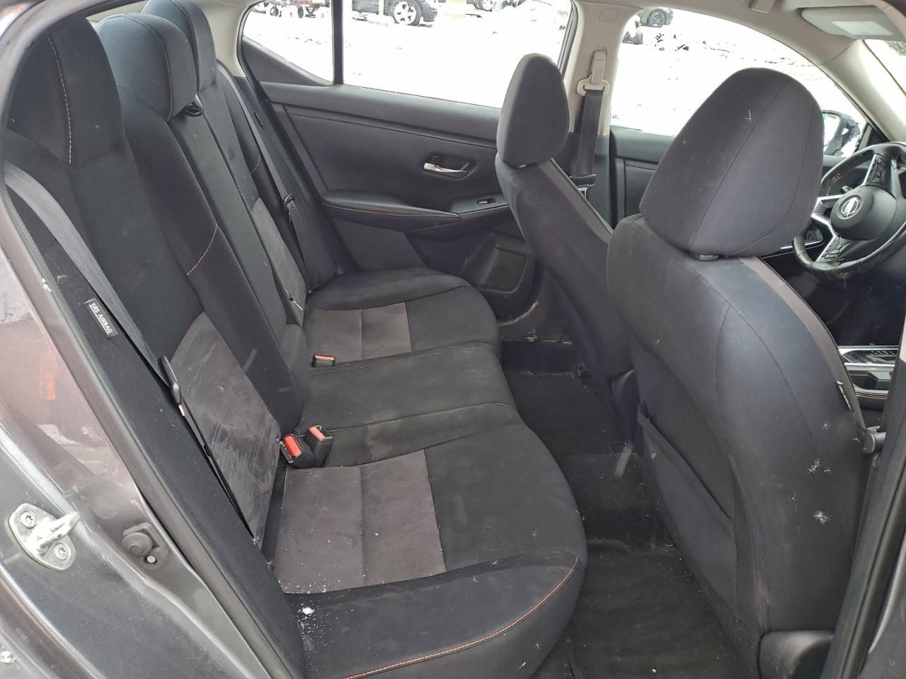 2021 Nissan Sentra sr