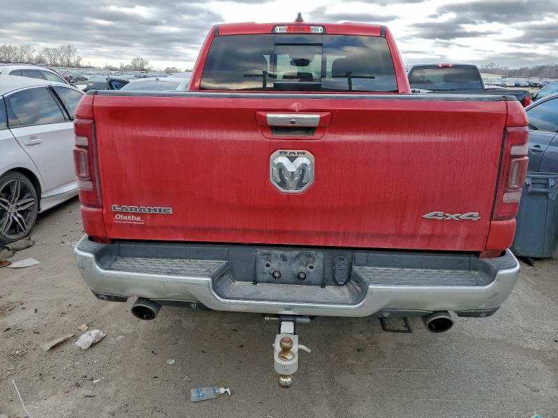 2022 Dodge 1500 Laramie