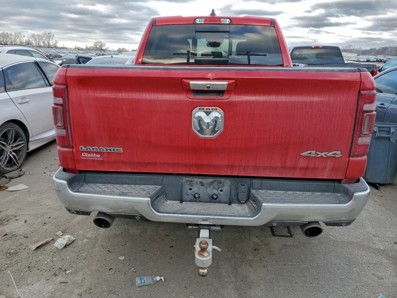 2022 Dodge 1500 Laramie