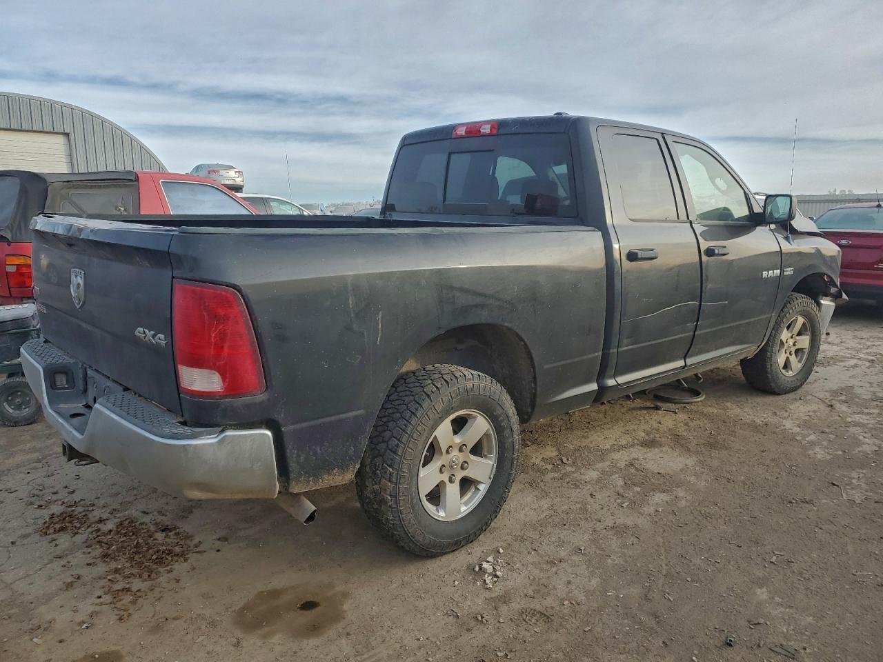 2009 Dodge Ram 1500