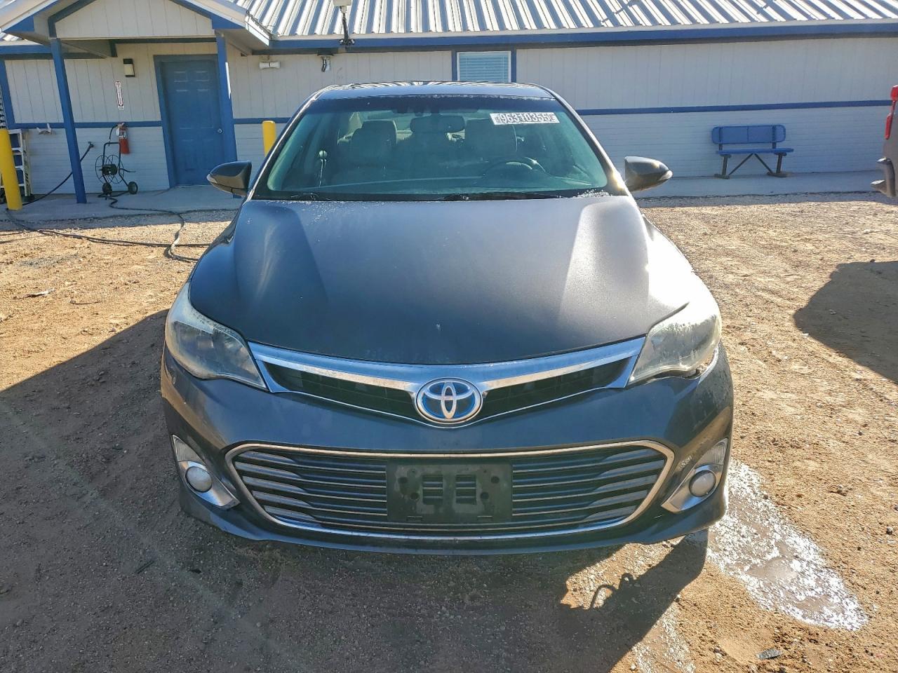 2013 Toyota Avalon Hybrid
