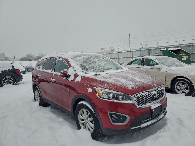 2017 KIA Sorento lx