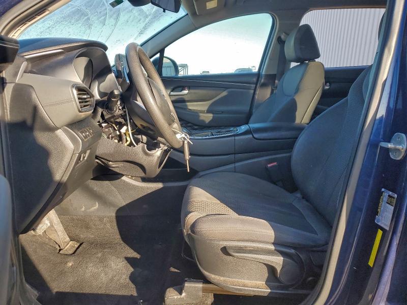 2021 Hyundai Santa fe se