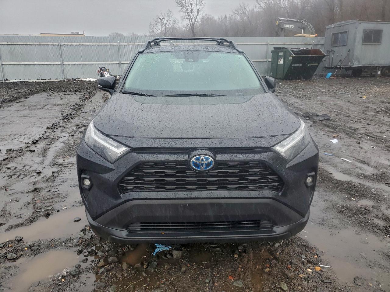 2024 Toyota Rav4 Woodland Edition
