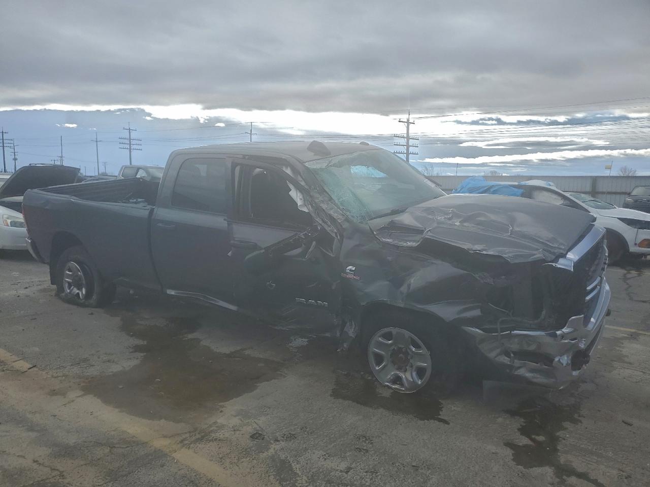2019 Dodge Ram 3500 Tradesman