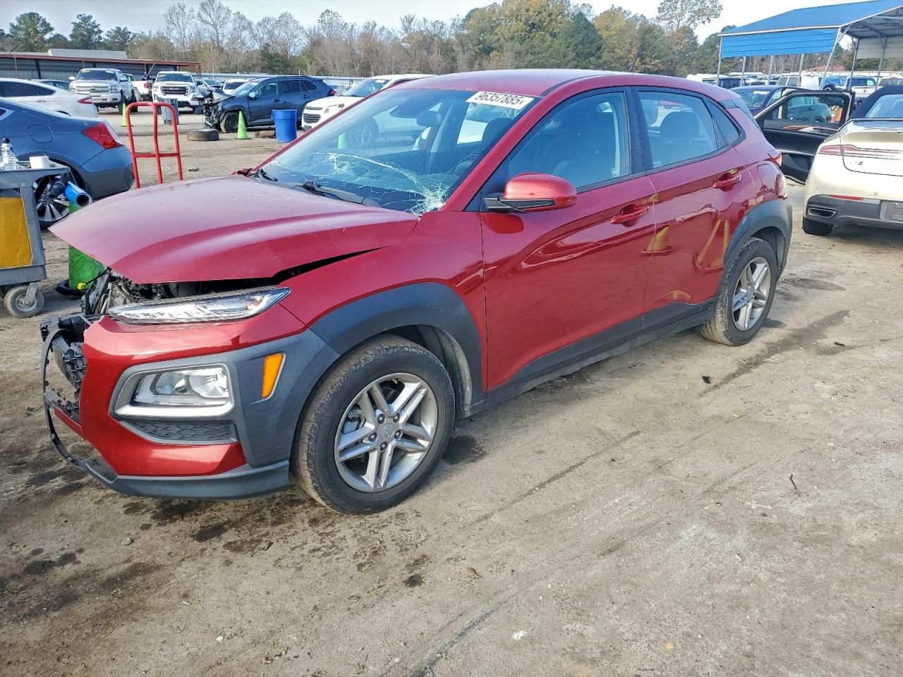 2021 Hyundai Kona se