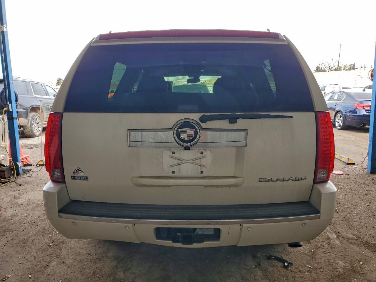 2009 Cadillac Escalade esv Luxury