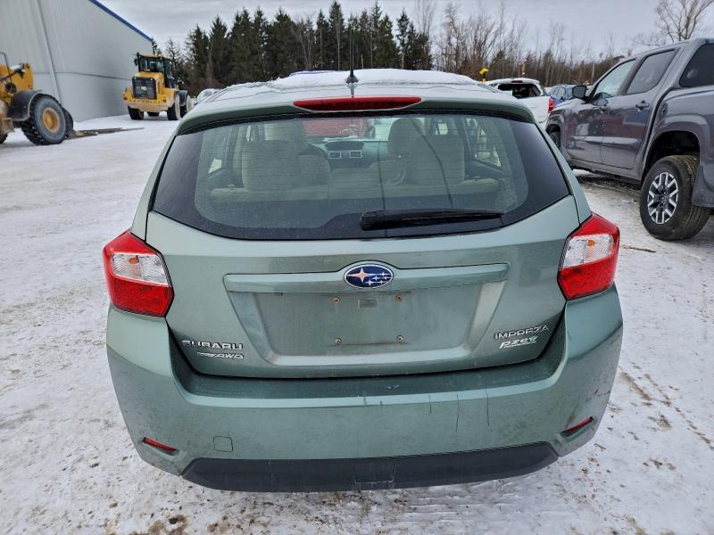 2015 Subaru Impreza Premium