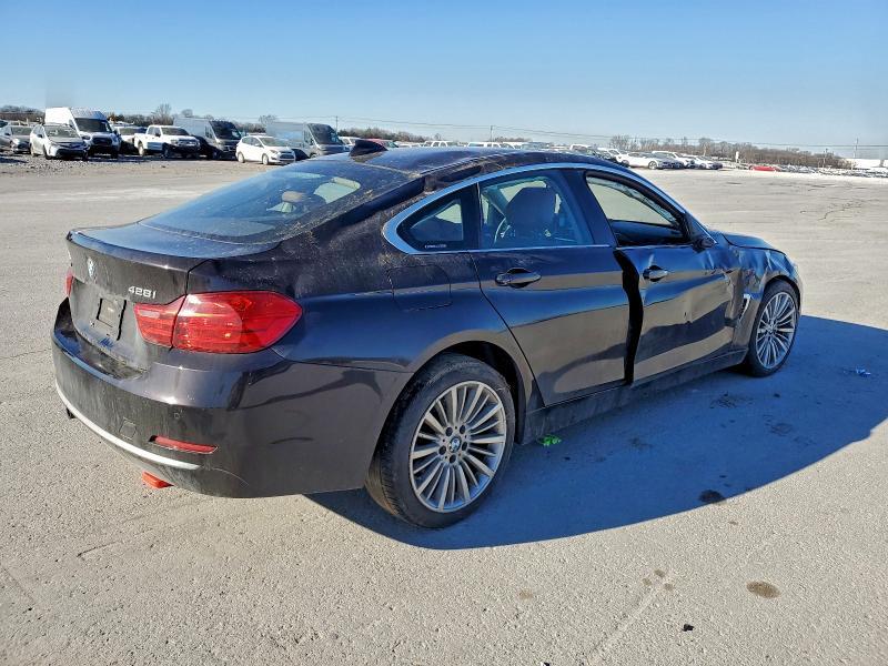 2015 BMW 428 xi Gran Coupe