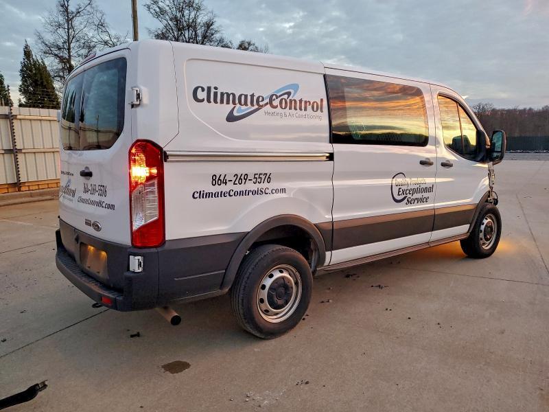 2023 Ford Transit 250 Delivery Van