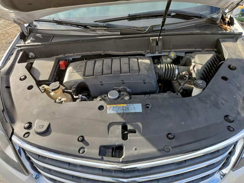 2016 Chevrolet Traverse lt