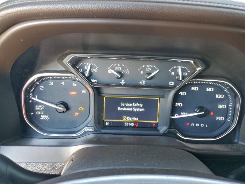 2019 GMC Sierra C1500 slt