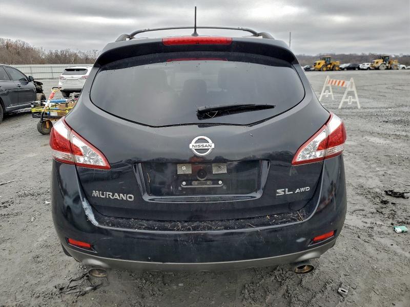 2012 Nissan Murano s
