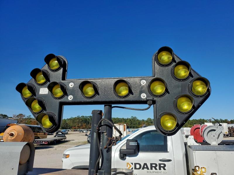 2001 Pelsue Manhole Support Trailer