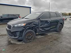KIA Vehiculos salvage en venta: 2020 KIA Sorento l