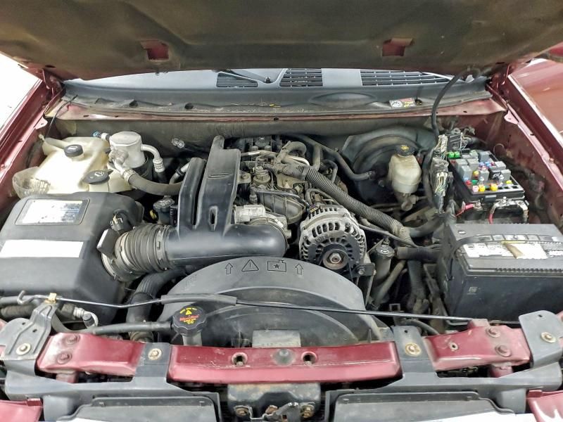 2006 GMC Envoy Denali