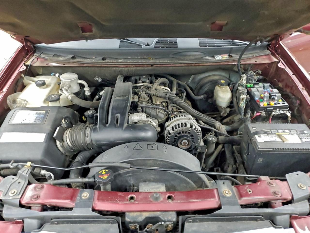 2006 GMC Envoy Denali