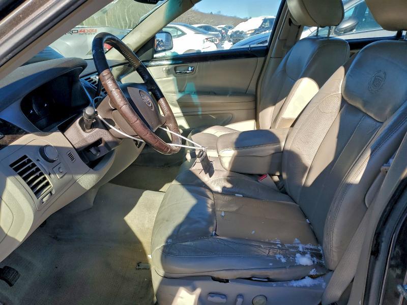 2009 Cadillac DTS