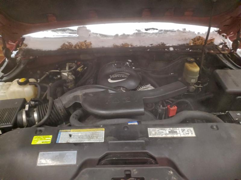 2001 Chevrolet Suburban K1500