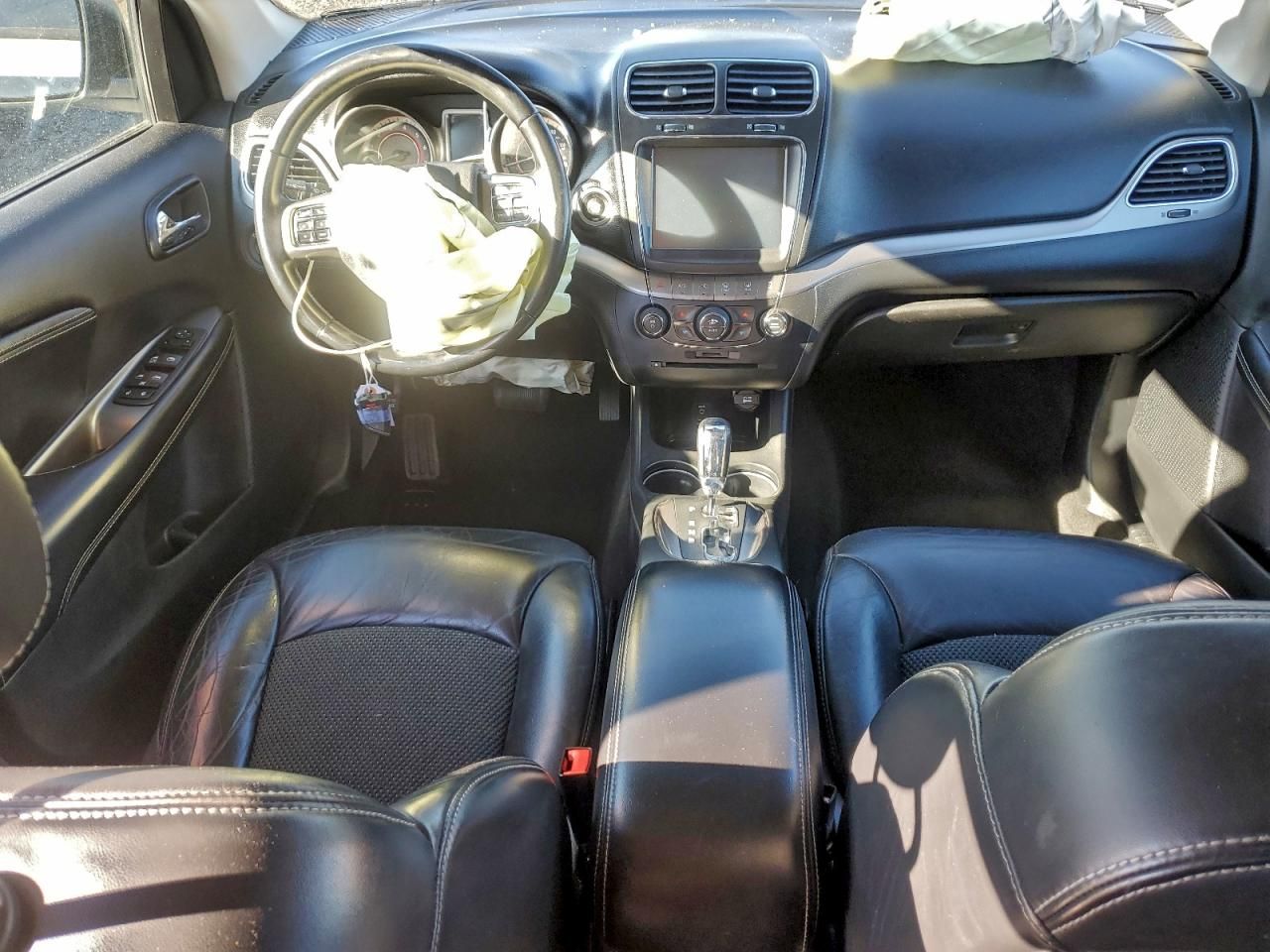 2020 Dodge Journey Crossroad