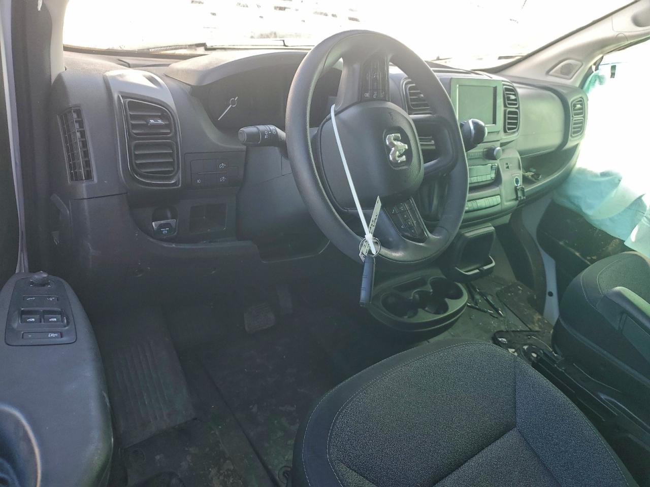 2024 Dodge RAM Promaster 1500 1500 High