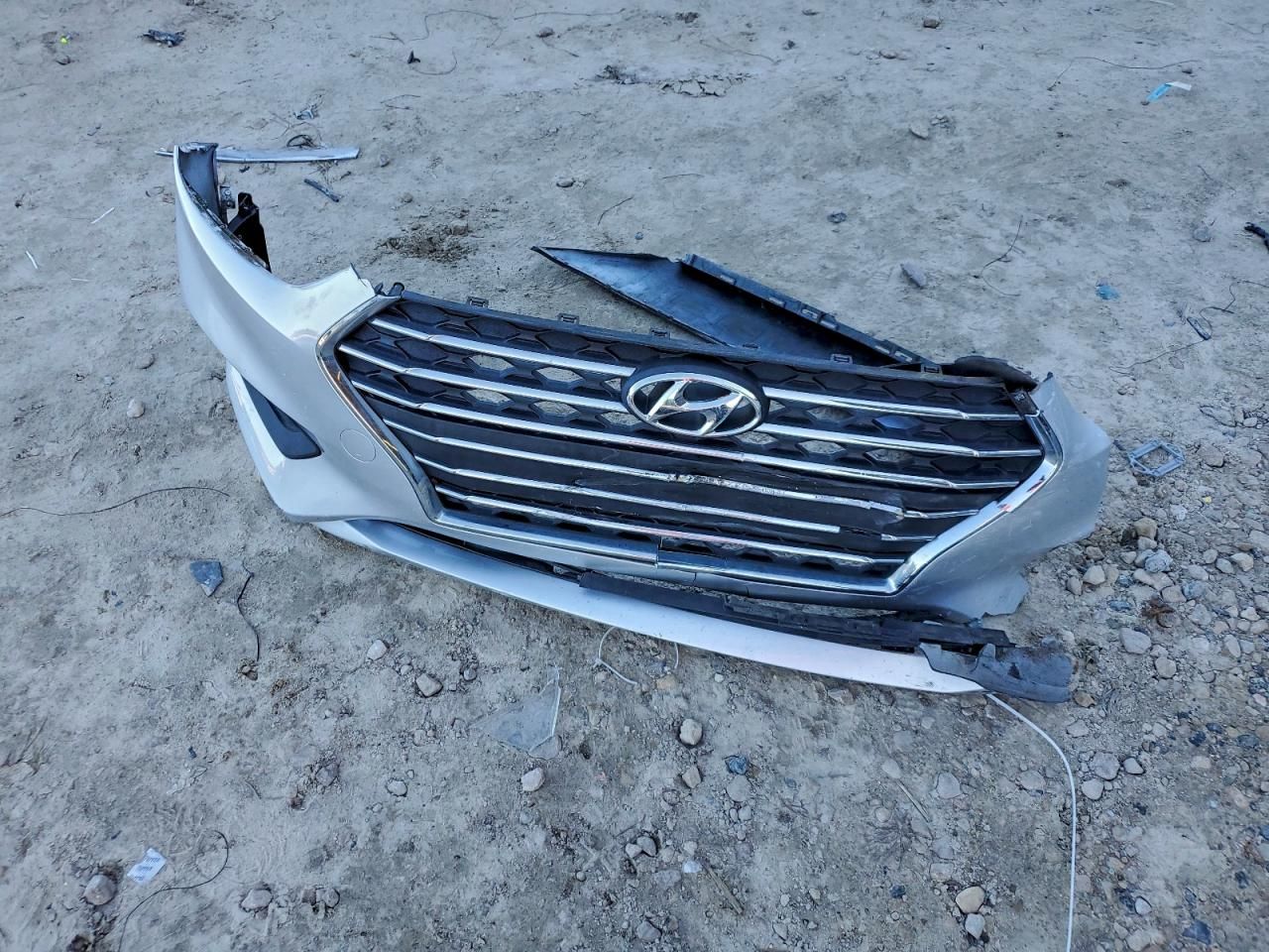 2020 Hyundai Accent se