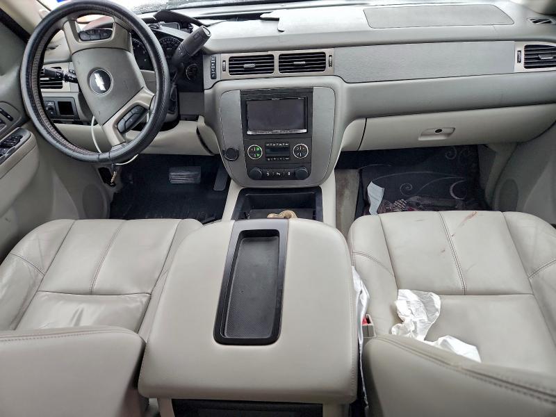 2013 Chevrolet Avalanche LT