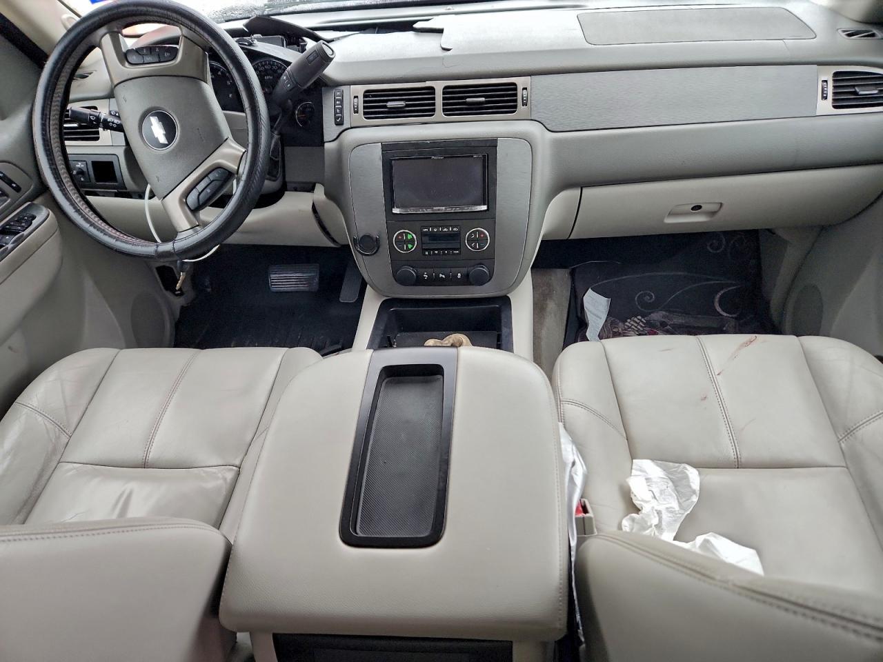 2013 Chevrolet Avalanche LT