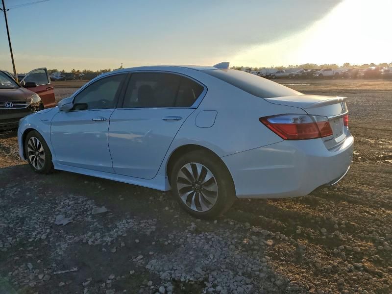 2015 Honda Accord Touring Hybrid