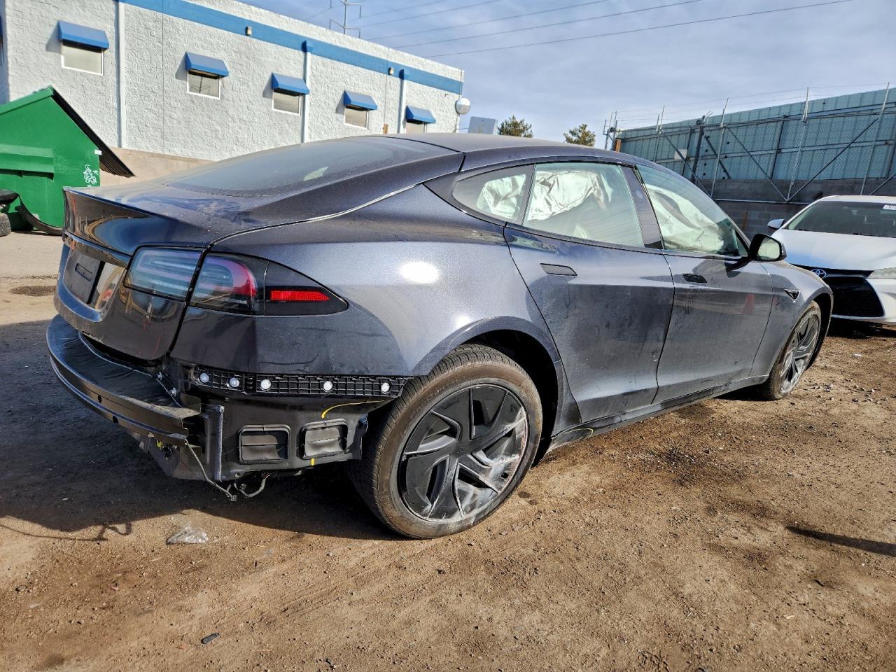 2026 Tesla Model s