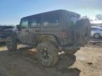 2013 Jeep Wrangler Unlimited Rubicon