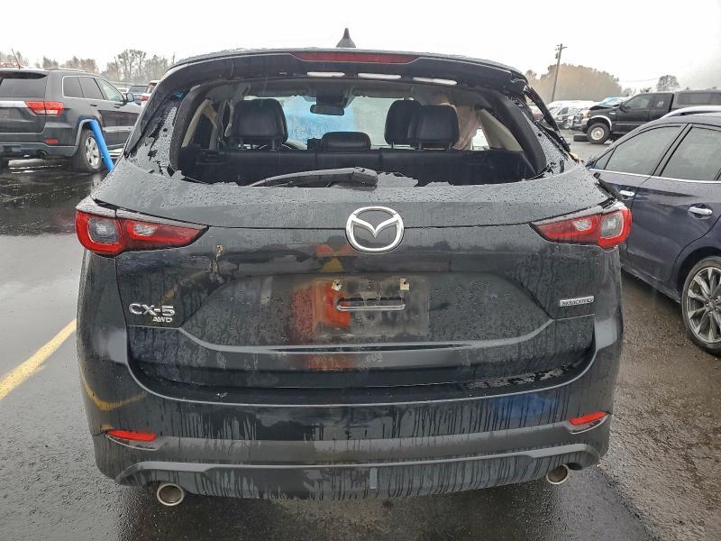 2023 Mazda Cx-5 Select