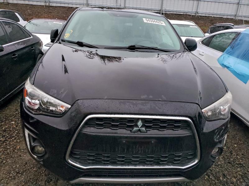 2015 Mitsubishi Outlander Sport se