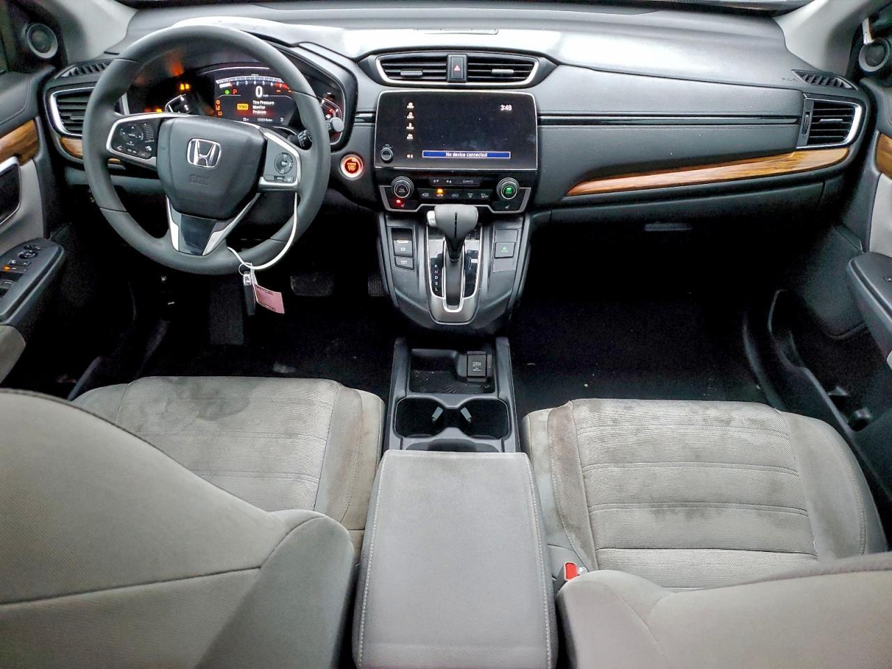 2018 Honda Cr-v ex