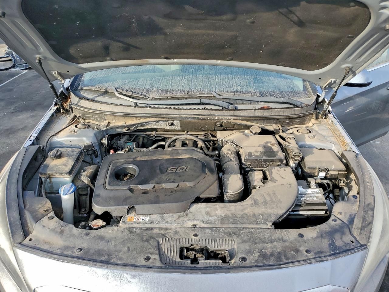 2017 Hyundai Sonata se