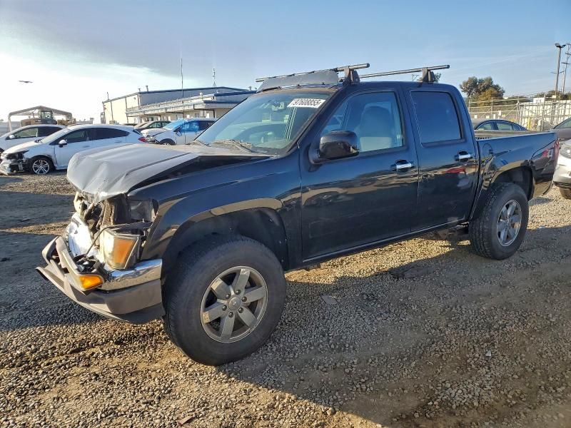 2010 Chevrolet Colorado lt