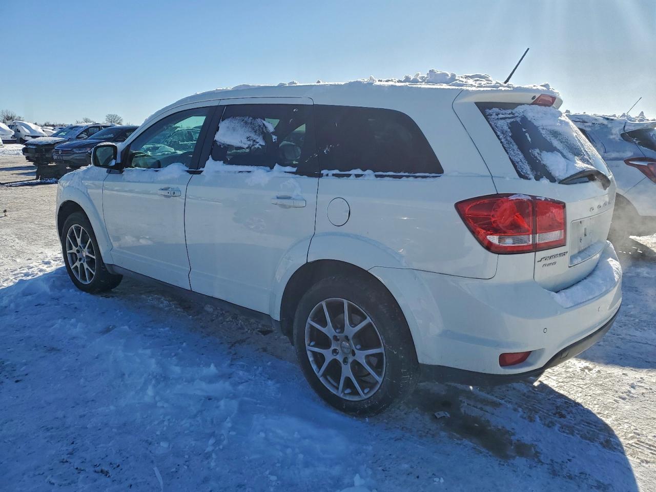 2017 Dodge Journey gt