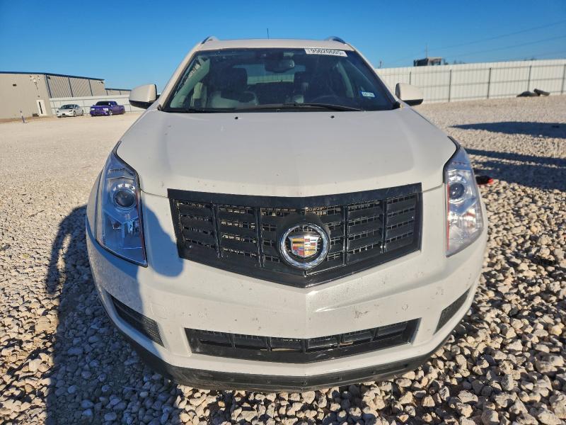 2015 Cadillac Srx Luxury Collection