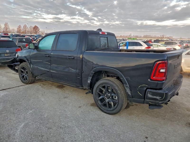 2026 Dodge 1500 Laramie